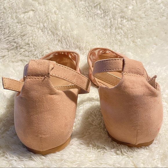 TORRID CROCHET DORSAY FLAT (WIDE WIDTH) Size - Picture 7 of 12